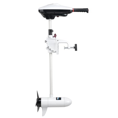 น้ำเค็ม transom mount trolling motor (ตัวแปรอนันต์ spe