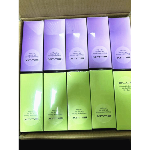 Elux Ene Legend 3500 vape 일회용 vape 스웨덴