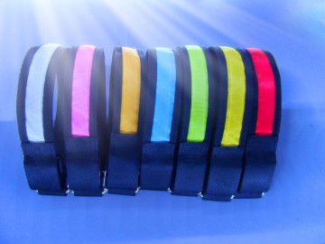 LED Arm Belt Powered by 2 PCS*Cr2016