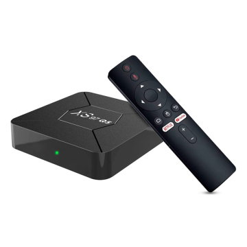 Q5 Cross Border ATV Voice TV Box 4K HD Android Set Top Box