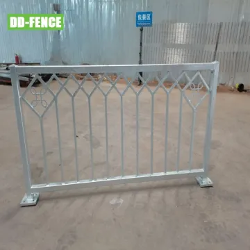 Qatar Galvanized Steel Fence Fence For Sale