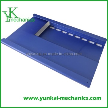 Blue Sheet Metal Parts