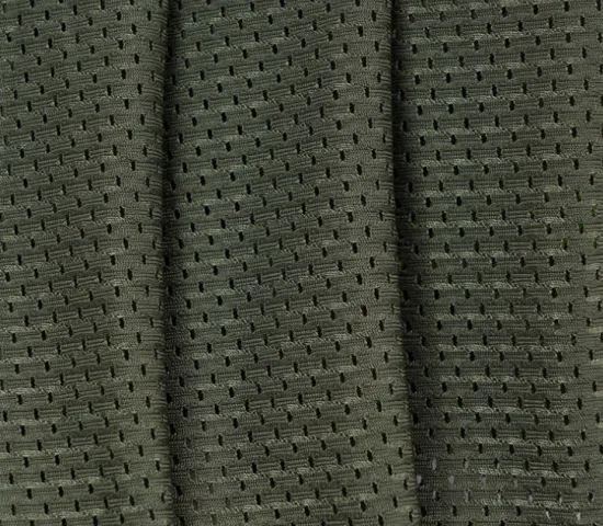 T-shirt pajamas fashion elastic Lycra mesh fabric