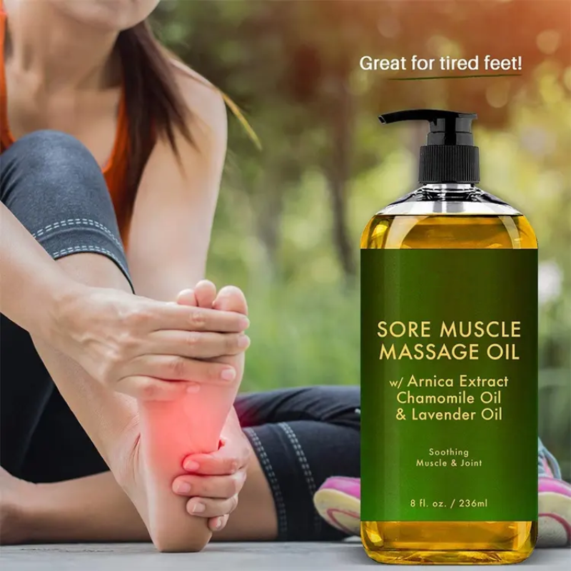 Massage Essential Oil