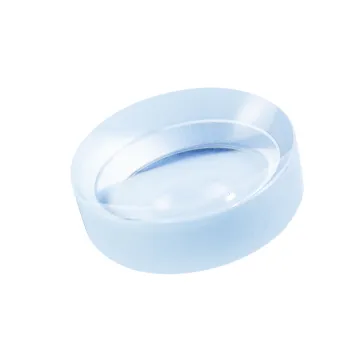 400-700nm Coating N-BK7 Glass PCV Plano Concave Lens