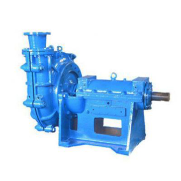 Corrosion Resistant Slurry Pump