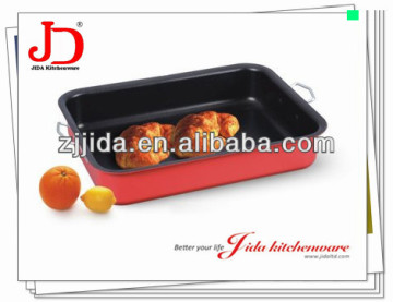 ALUMINUM BAKING PAN AND ROASTER PAN WITH HIGH QUALITY NON STICK