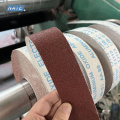 Aluminum Oxide Abrasive Cloth Aluminum Oxide Abrasive Soft Emery Cloth Belt Roll Supplier