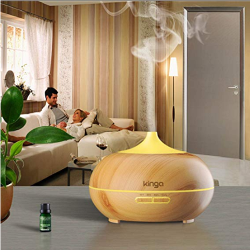 Best Ultrasonic Aroma Diffuser Amazon Uk