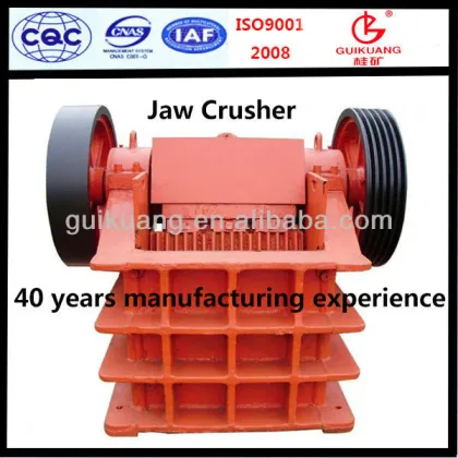 mineral industry equipment stone crushing device