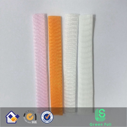 China Good quality Rose bud protective plastic sleeve net Manufactory