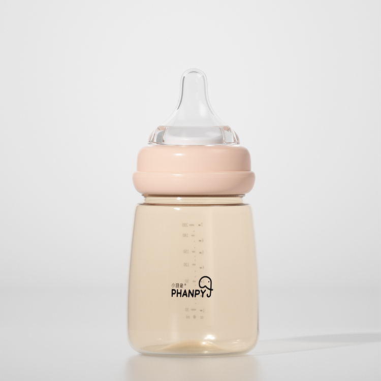 PPSU 200ml Breastmilk Storage Bottles-Two In One Box