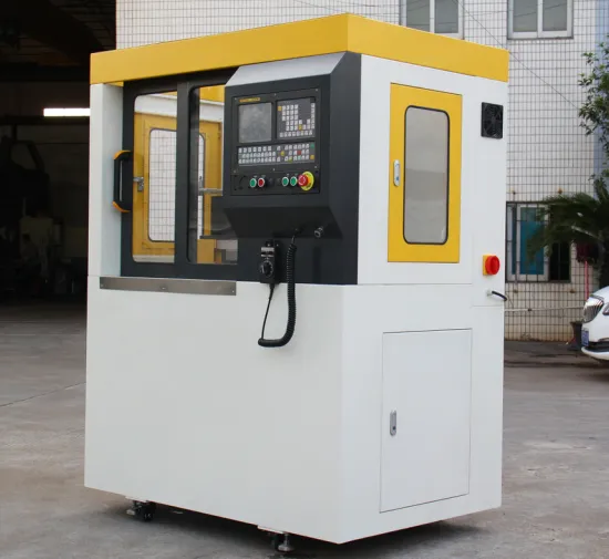 Chinese cnc metal milling machine VMC300