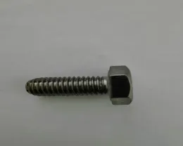 Stainless Steel Hex Head Bolt