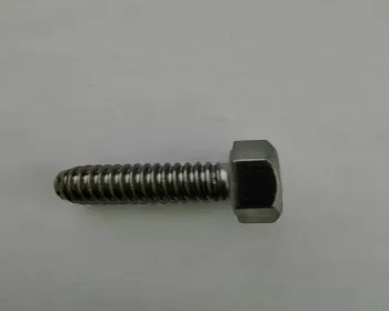 Stainless Steel Hex Head Bolt