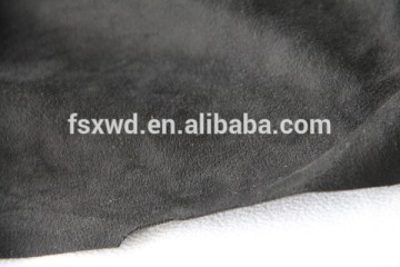 suede shoe cleaning brush Synthetic Suede bags Fabric