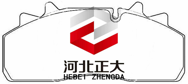 Pada hamulca autobusowego WVA29126