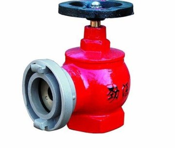pressure reducing and stablizing in door fire hydrant