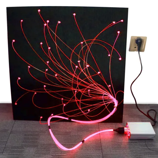 DIY Pattern LED Fiber Optic Star Lights Panel - Thousand Stars Ceiling Lights