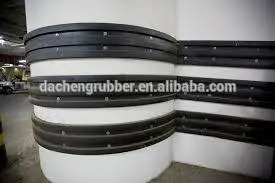 Rubber Wall Protector