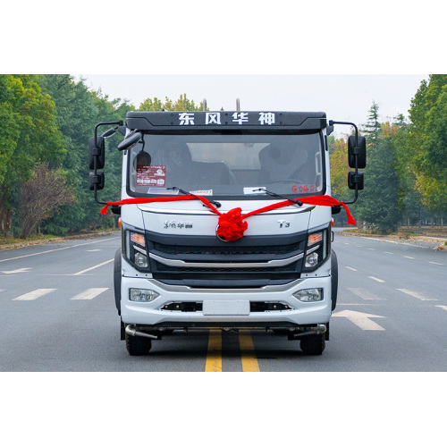 Dongfeng Huashen T3 8.8m³ Foggy artillery vehicle