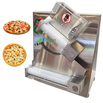 Dough Roller Sheeter for Pizza Shop | Pizza Dough Forming Machine | Pizza Crust Base Making Machine
