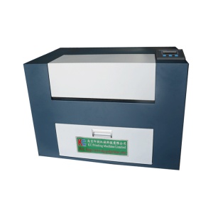 Image setter machine for pad printer