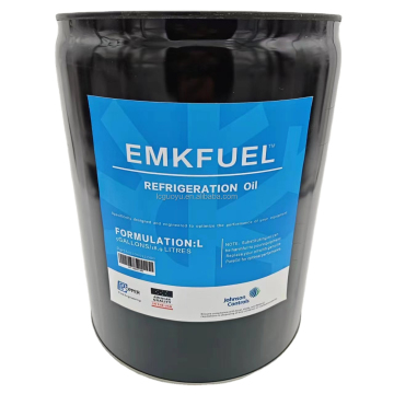 Affordable and High-Quality EMKFUEL 18.9L Refrigeration Oil from Original Factory: Wholesale Prices