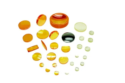 Factory Supply: Aspheric GaAs Lens, IR Lens, Reflective Mirror, Germanium Lenses for Optics