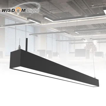 CCT Tunable IP20 LED Linear Light for Landscape & Track Lighting