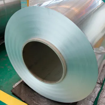 8011 1mm thikness aluminum foil manufacturer in from China