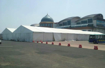 Hot selling medieval tent used made in China