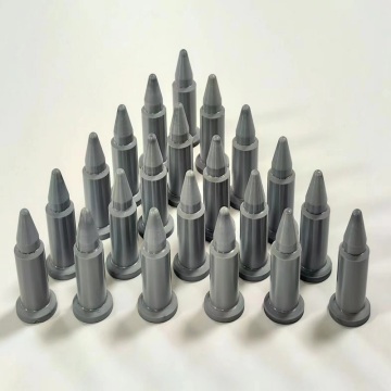 Pins de soldadura de cerámica de nitruro de silicio para soldadura de proyección