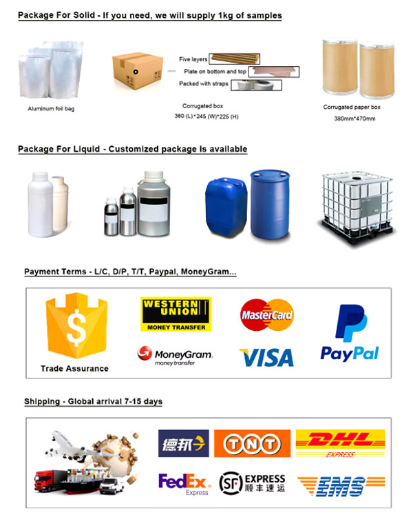 Package & Shipping