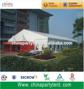 large trade show tent , trade show equipment