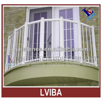 Home security decorative balcony railings