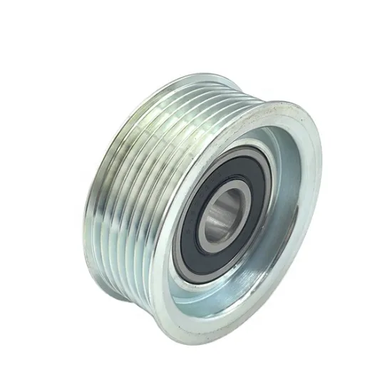 Tensioner Pulley 31190-RL5-A00 for Honda RDX Spirior 2010-2014 Engine Idler Bearing