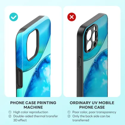 Mobile Phone Cover Printing Machine