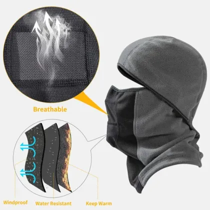 Winter Ski Mask for Motorcycle Riding