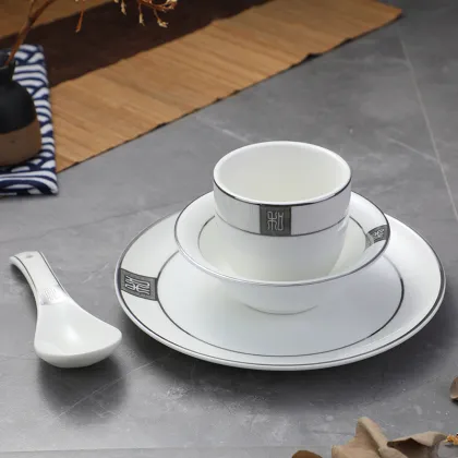 International Market Search: 60x60x30 Tableware Set for Four