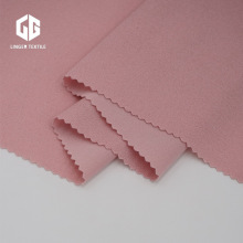 100%Polyester Bright Yarn Crepe Fabric For Clothes