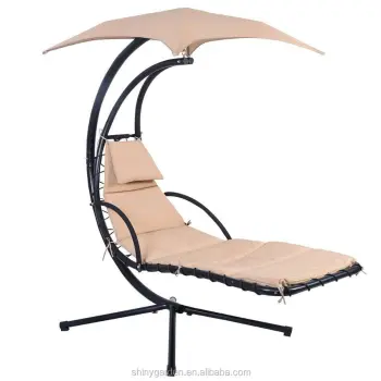 July Promotion: Fast Delivery Swing Balcony Chair for Your Garden
