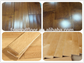 maple hardwood floors from Foshan Factory