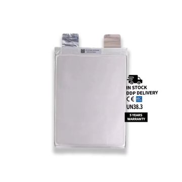 Lithium Ion Battery Pouch Cell with BMS - 25Ah to 100Ah Gotion Pouch Cell LiFePO4 Price