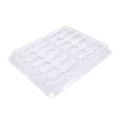 Blister Clear Rigid PET Plastic Sheet Pet Roll