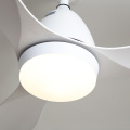 ventilateur de plafond décoratif d'intérieur avec lumière