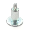 Hex Socket Flat Head Screw M3-0.5*16.11 Special Fastener