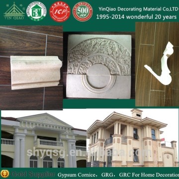 Style GRC Decoration Building Of GRC moulding