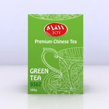 Natural Tea Leaf Chunmee Green Tea 9367