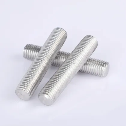 Stainless steel threaded rods threaded rods studs